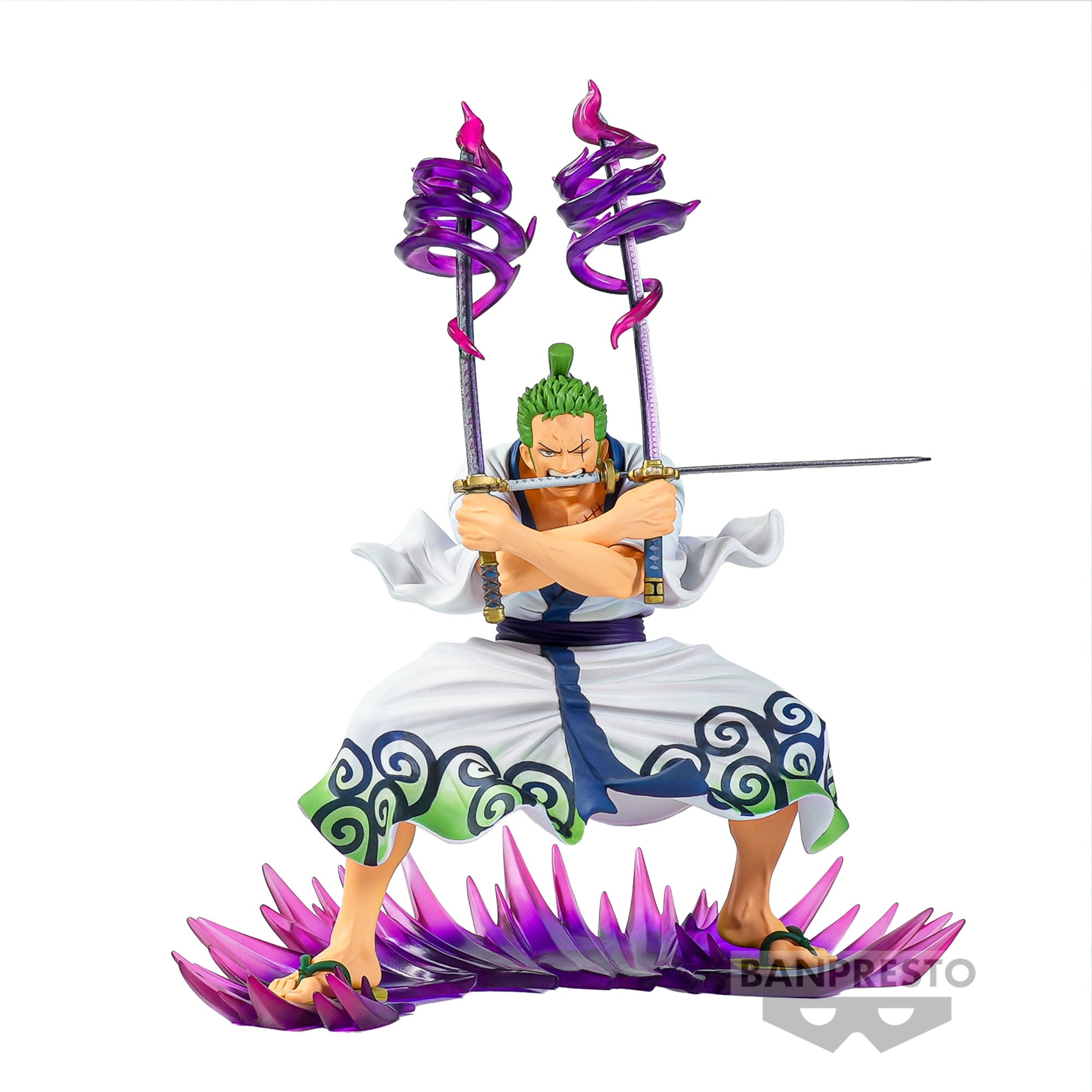 Banpresto One Piece Dxf Special Zoro-Juro Main image