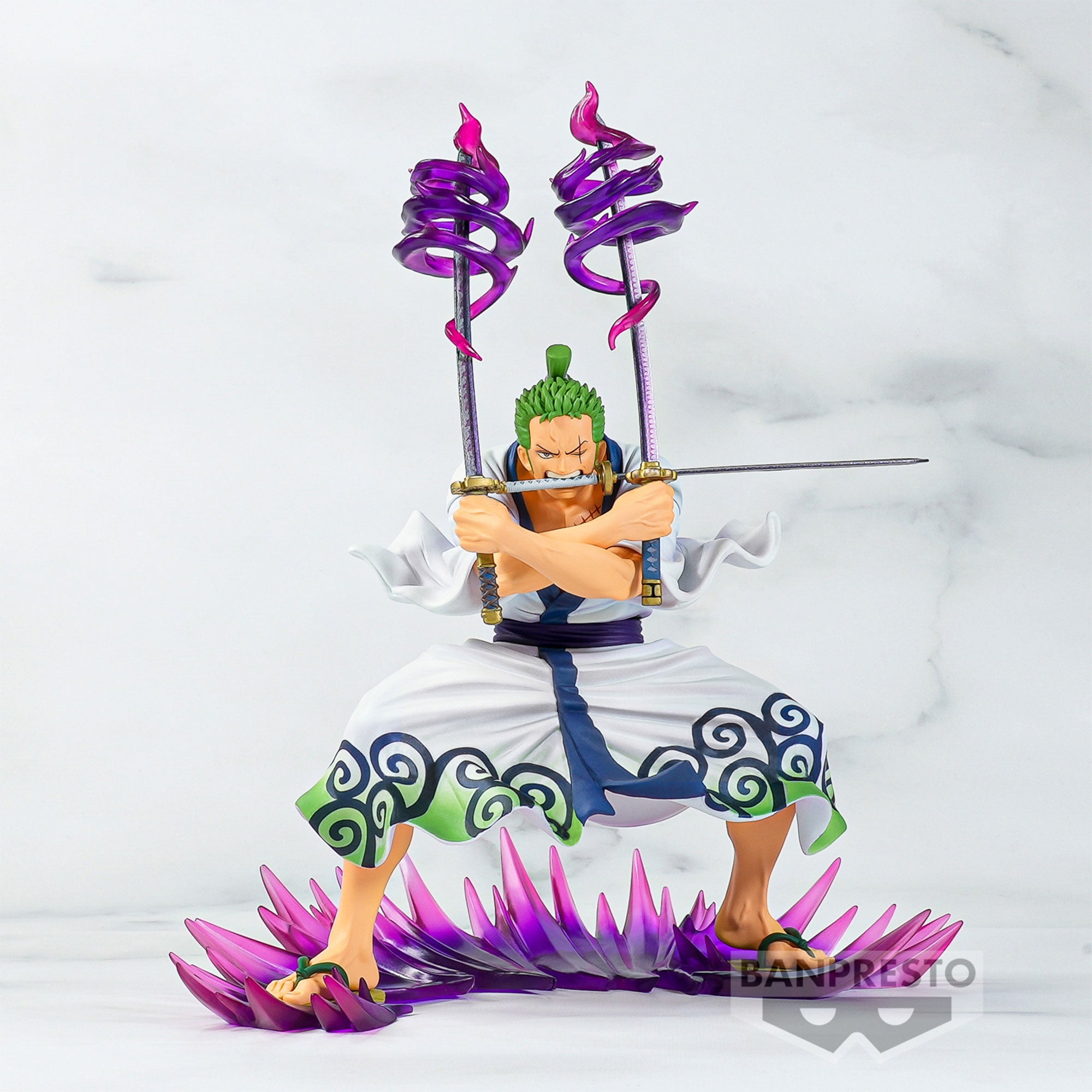 Banpresto One Piece Dxf Special Zoro-Juro Secondary image