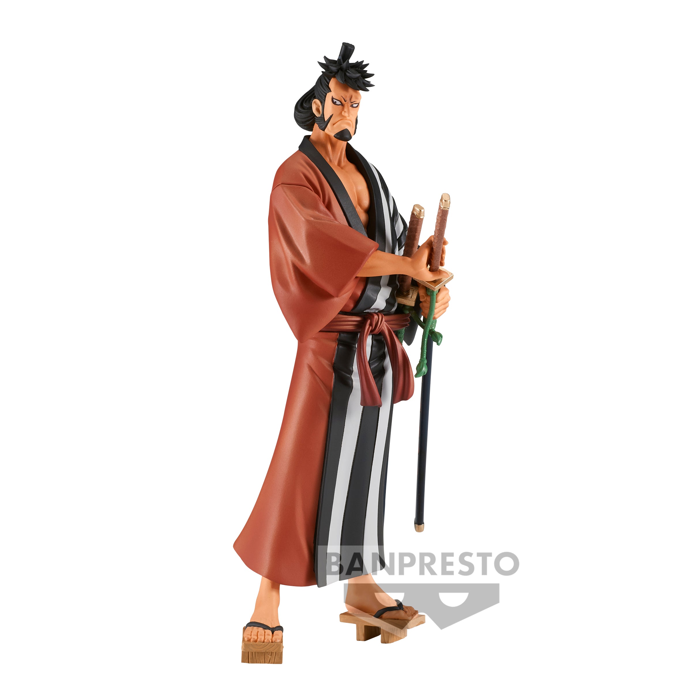 Banpresto One Piece Dxf~The Grandline Men~Wanokuni Kin'Emon Main image