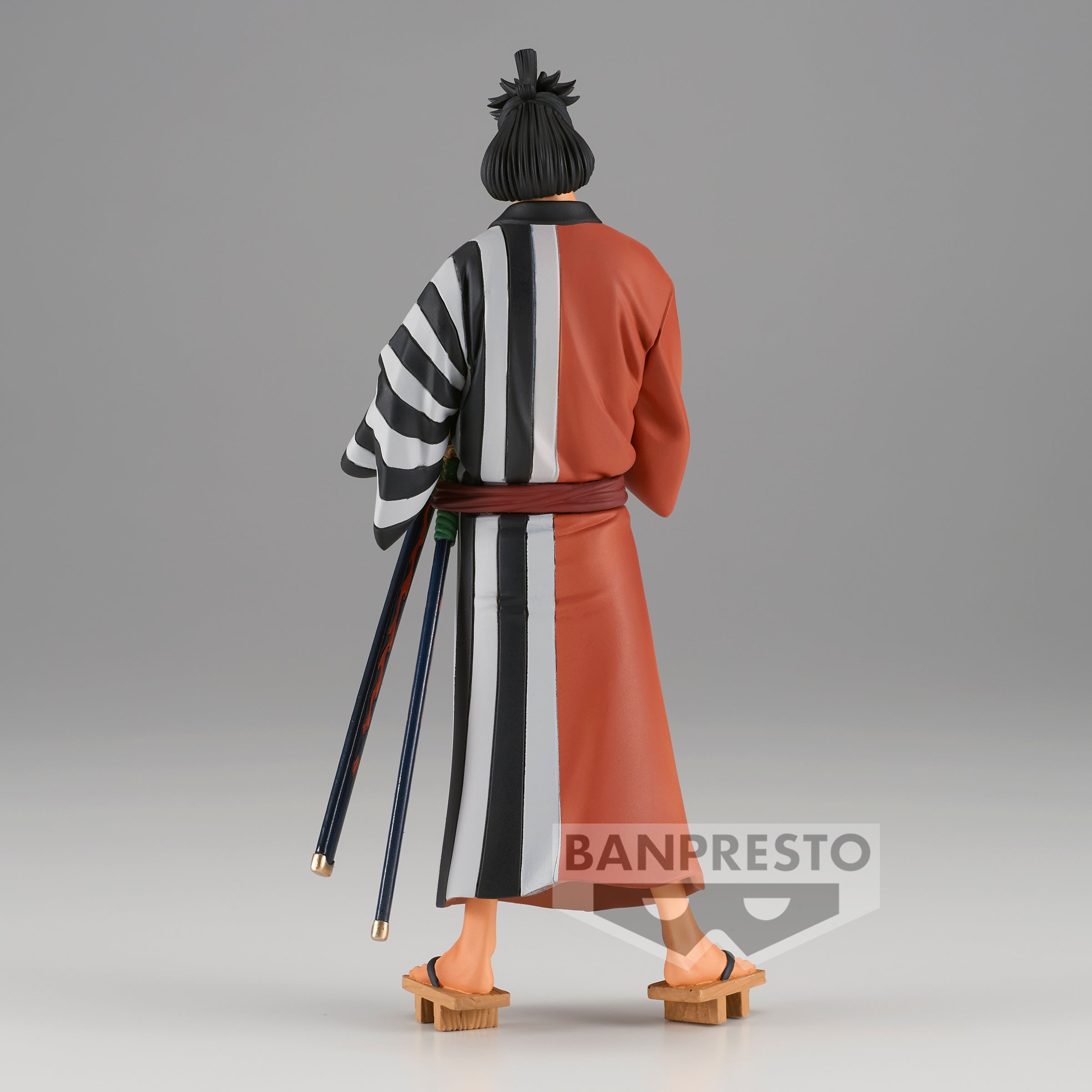 Banpresto One Piece Dxf~The Grandline Men~Wanokuni Kin'Emon Secondary image