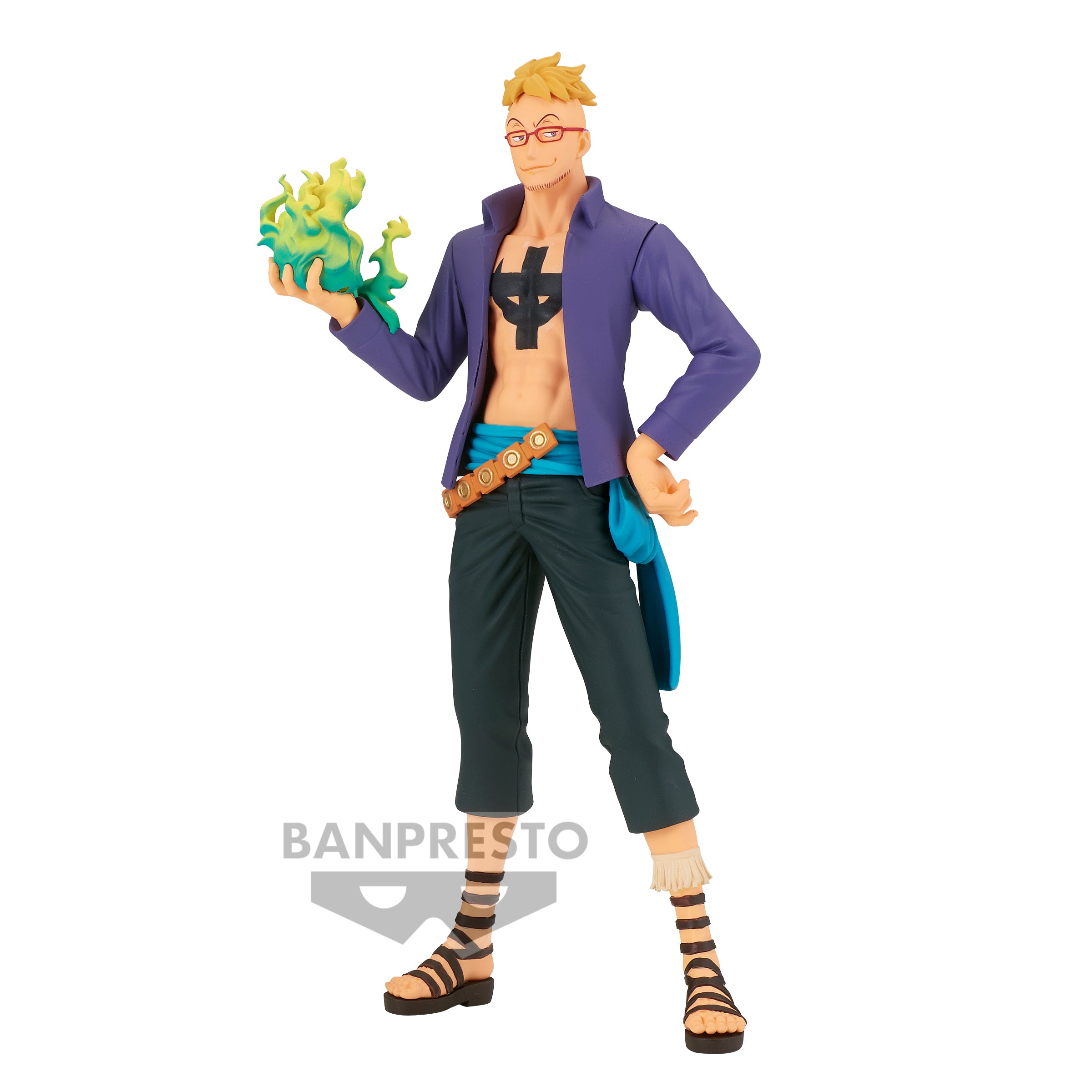 Banpresto One Piece Dxf~The Grandline Men~Wanokuni Marco Main image