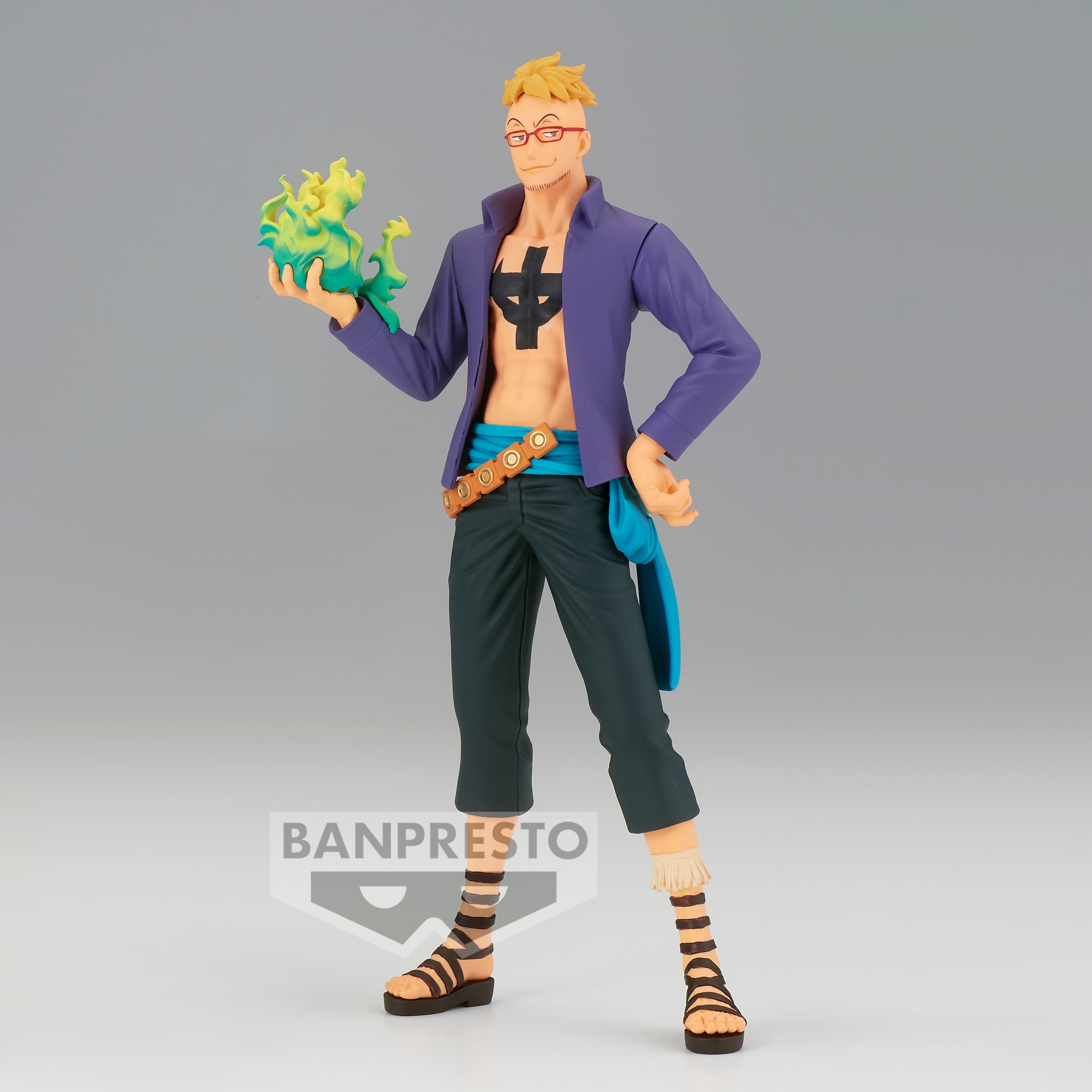 Banpresto One Piece Dxf~The Grandline Men~Wanokuni Marco Secondary image