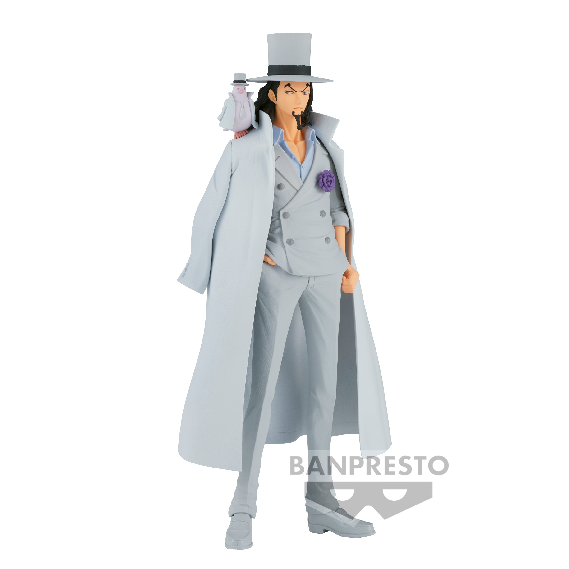 Banpresto One Piece Dxf~The Grandline Men~Wanokuni Vol.23 Main image