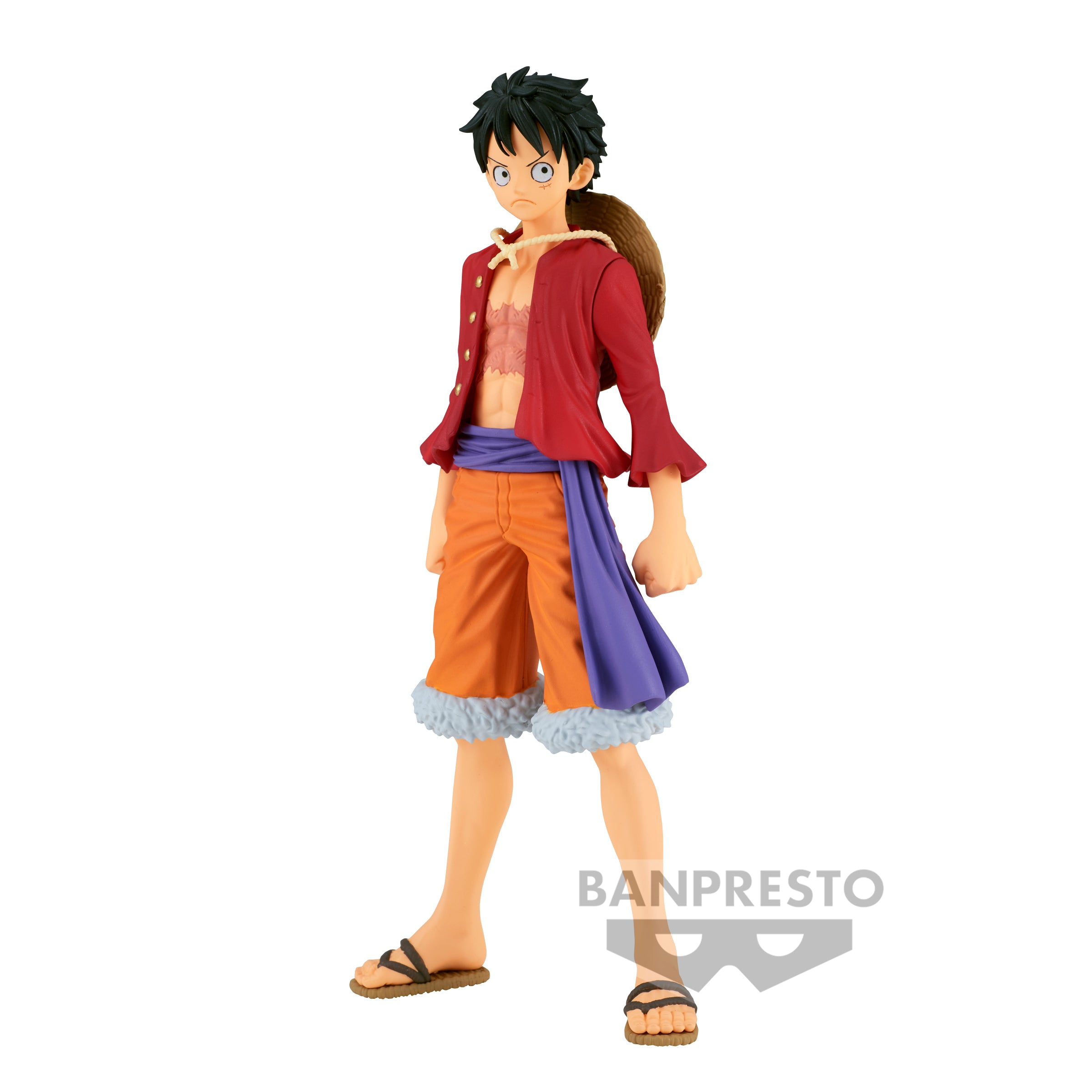 Banpresto One Piece Dxf~The Grandline Men~Wanokuni Vol.24 Main image