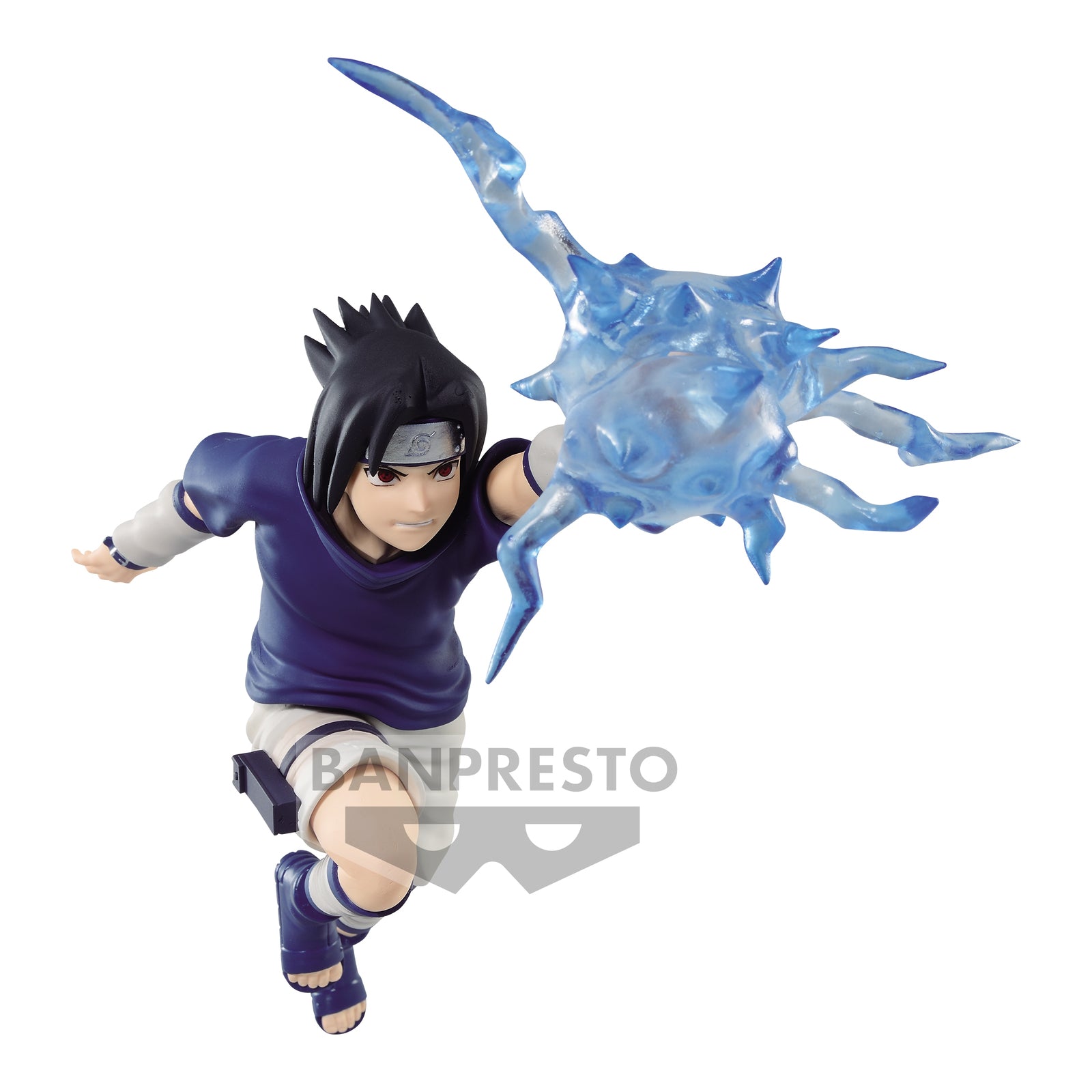 Banpresto NARUTO EFFECTREME-UCHIHA SASUKE- Main image