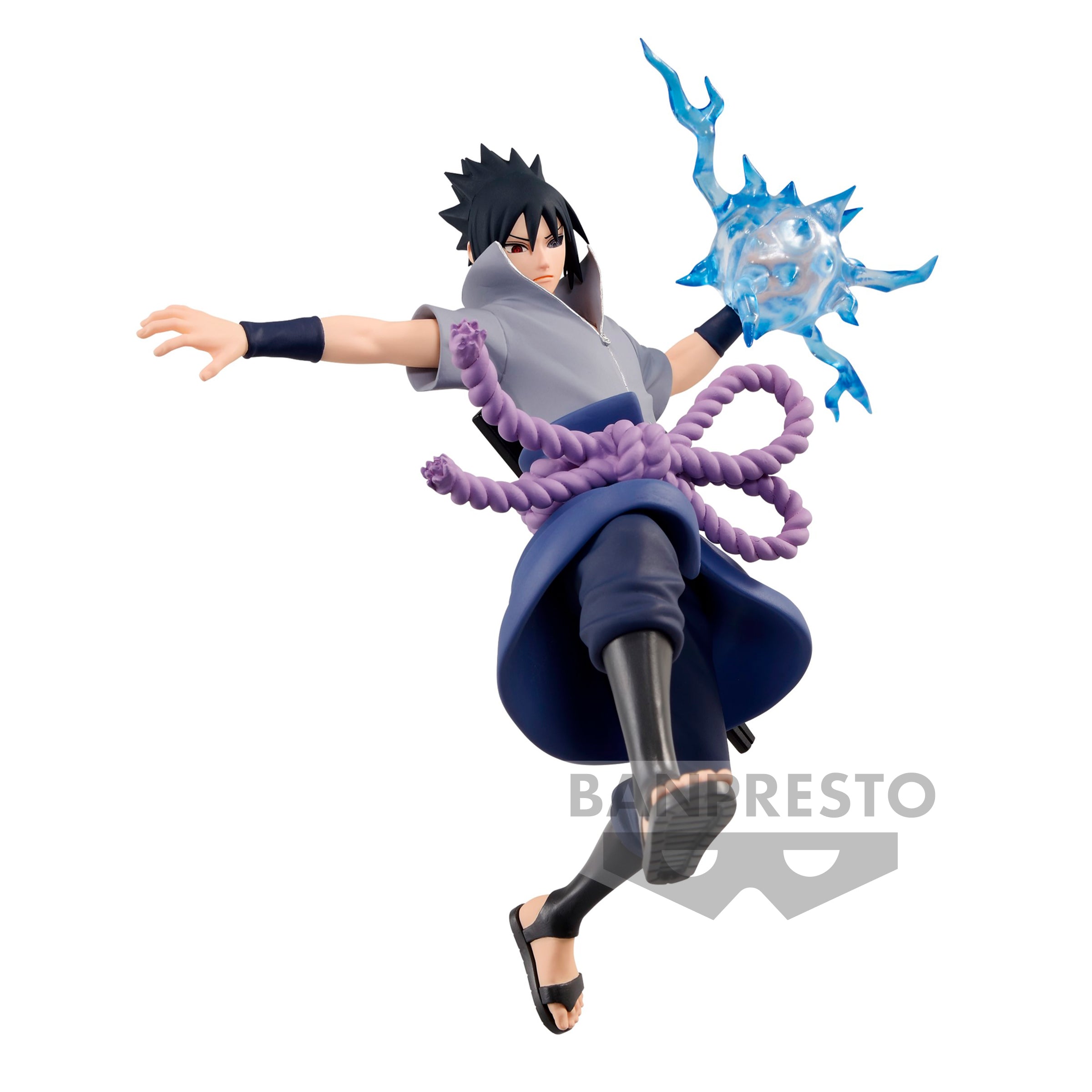 Banpresto Naruto Shippuden Effectreme-Uchiha Sasuke- Secondary image