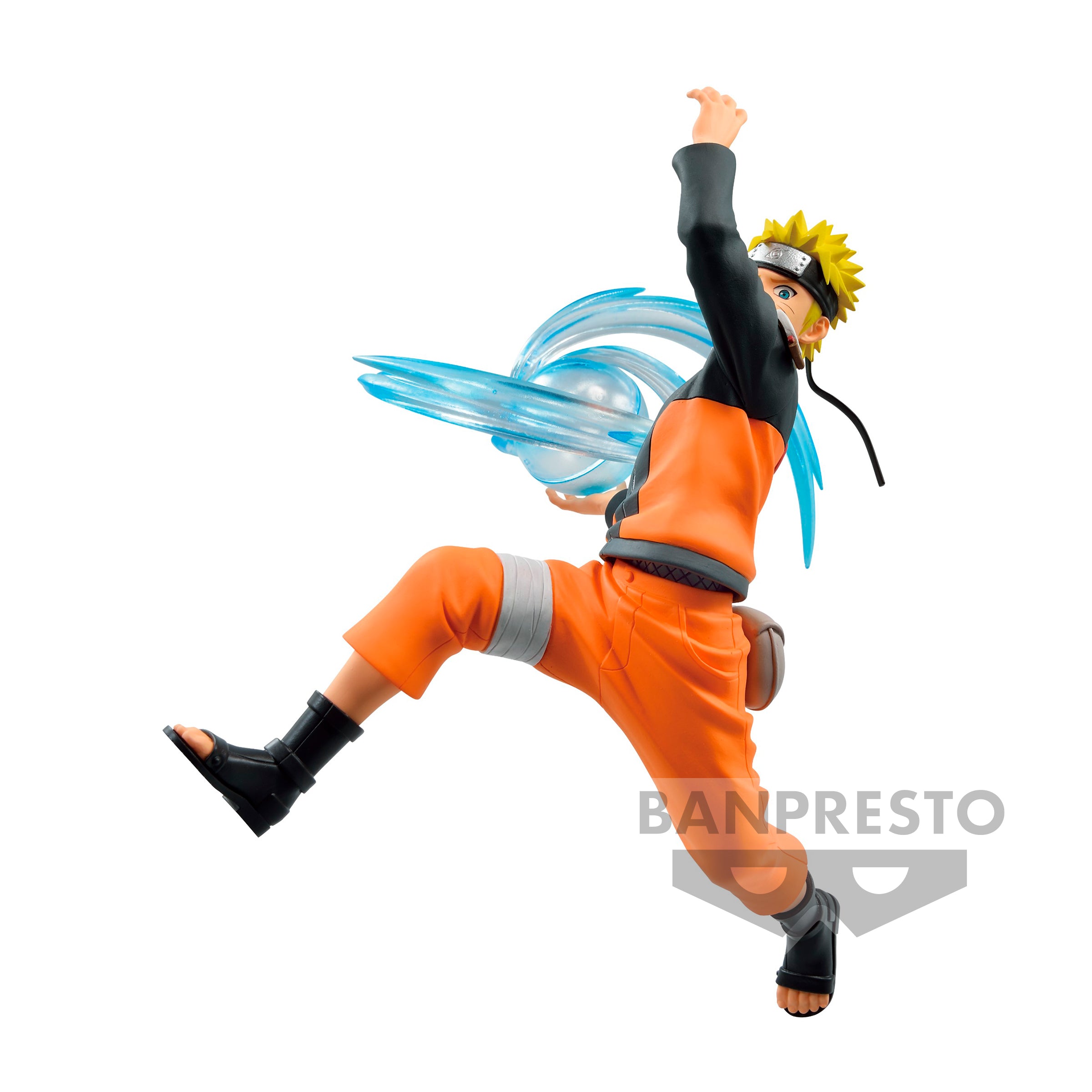 Banpresto Naruto Shippuden Effectreme-Uzumaki Naruto- Secondary image