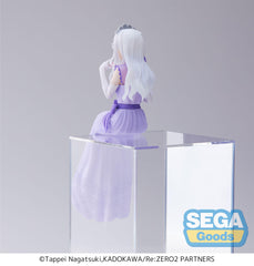 SEGA PM Re:ZERO Emilia Dressed Up Party Pre-Order