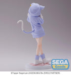 SEGA Luminasta Re:ZERO Emilia Mofumofu Puck