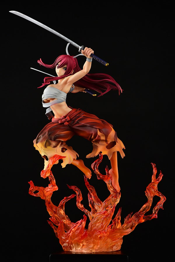 Orca Toys Fairy Tail Erza Scarlet Samurai Kurenai Secondary image