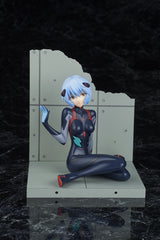 BellFine Evangelion:3.0+1.0 Rei Ayanami  Plugsuit Ver.