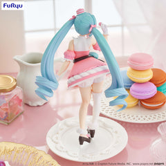 FuRyu Exceed Creative Hatsune Miku SweetSweets Series Macaroon