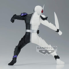 Banpresto KAMEN RIDER W HERO'S BRAVE STATUE FANGJOKER (VER.B)