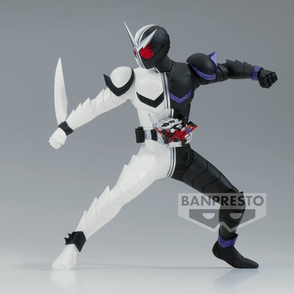 Banpresto KAMEN RIDER W HERO'S BRAVE STATUE FANGJOKER (VER.B) Secondary image