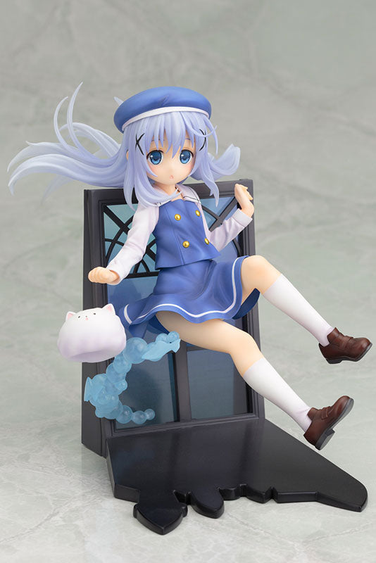 Kotobukiya Is the order a rabbit?? 1/8 Chino Main image
