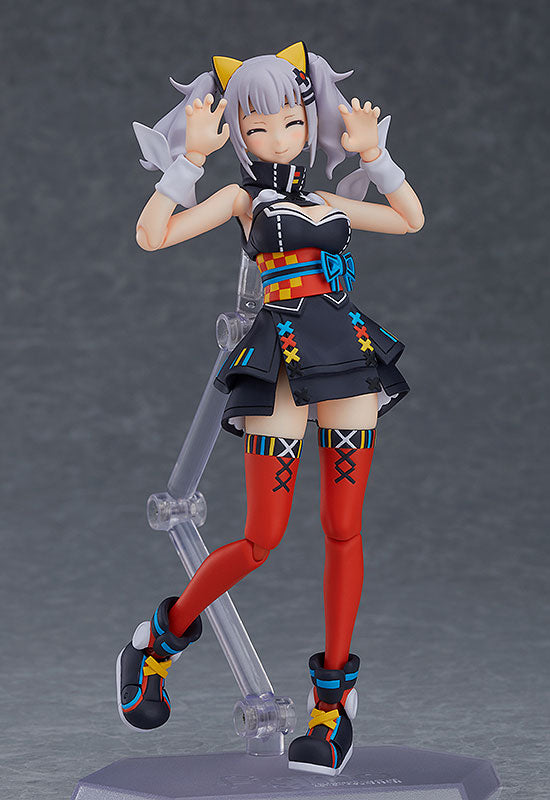 Max Factory figma Kaguya Luna Secondary image