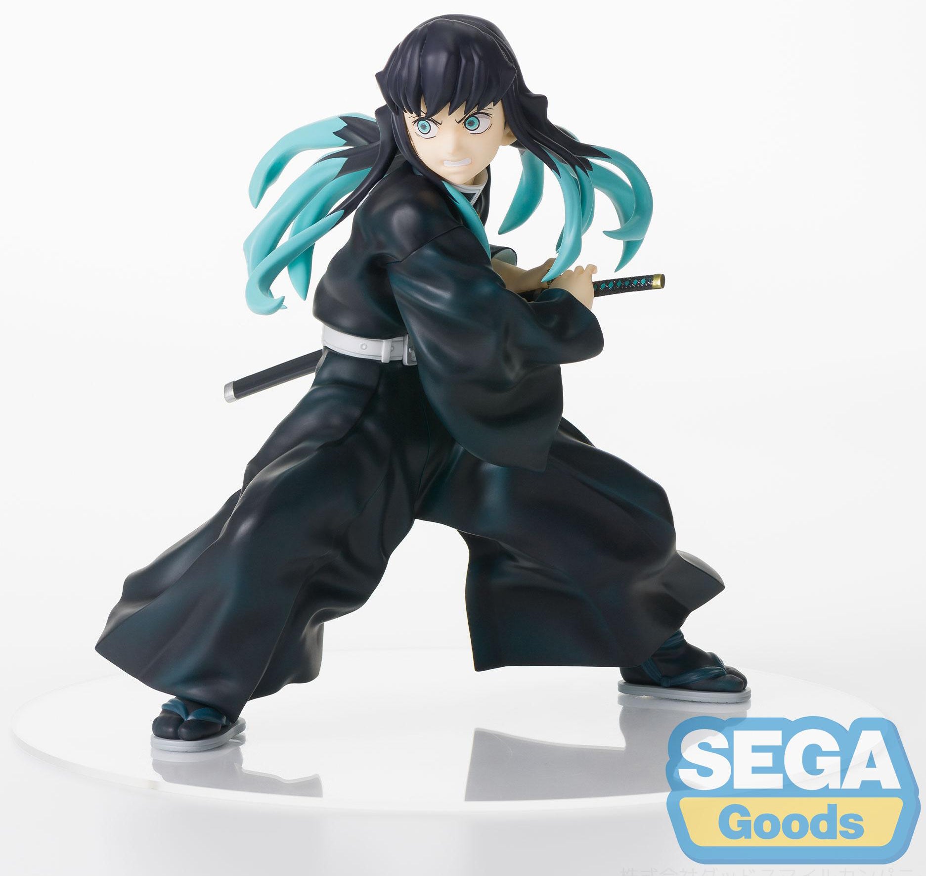 SEGA FIGURIZMa Demon Slayer Muichiro Tokito Main image