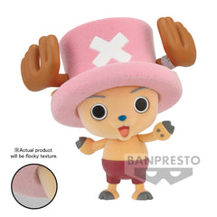 Banpresto ONE PIECE FLUFFY PUFFY~CHOPPER~(Standing)