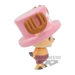 Banpresto ONE PIECE FLUFFY PUFFY~CHOPPER~(Standing)