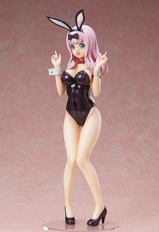 FREEing! Chika Fujiwara Bare Leg Bunny 1/4 Scale Secondary image