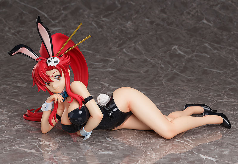 FREEing! Gurren Lagann Yoko Bare Leg Bunny Secondary image