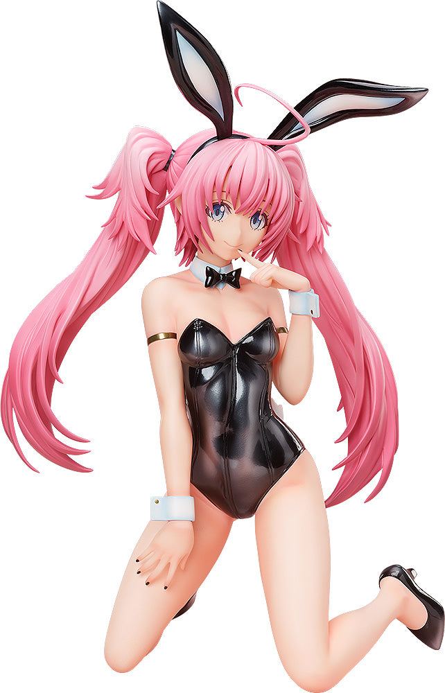 FREEing! Tensura Millim Bare Leg Bunny Main image
