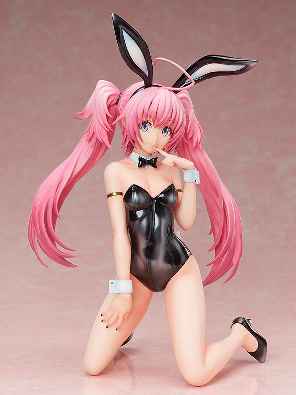 FREEing! Tensura Millim Bare Leg Bunny Secondary image