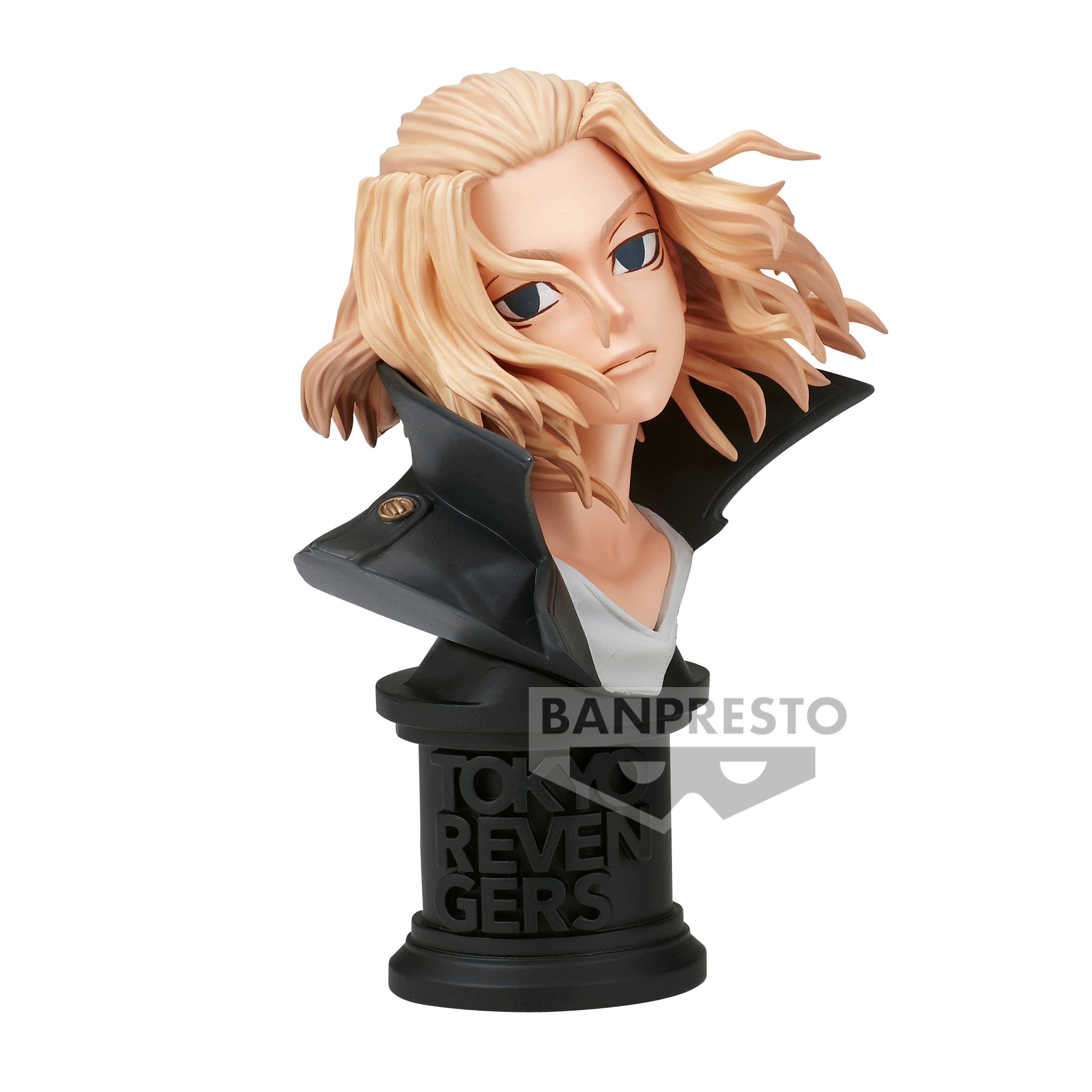 Banpresto Tokyo Revengers Faceculptures-Manjiro Sano- Main image