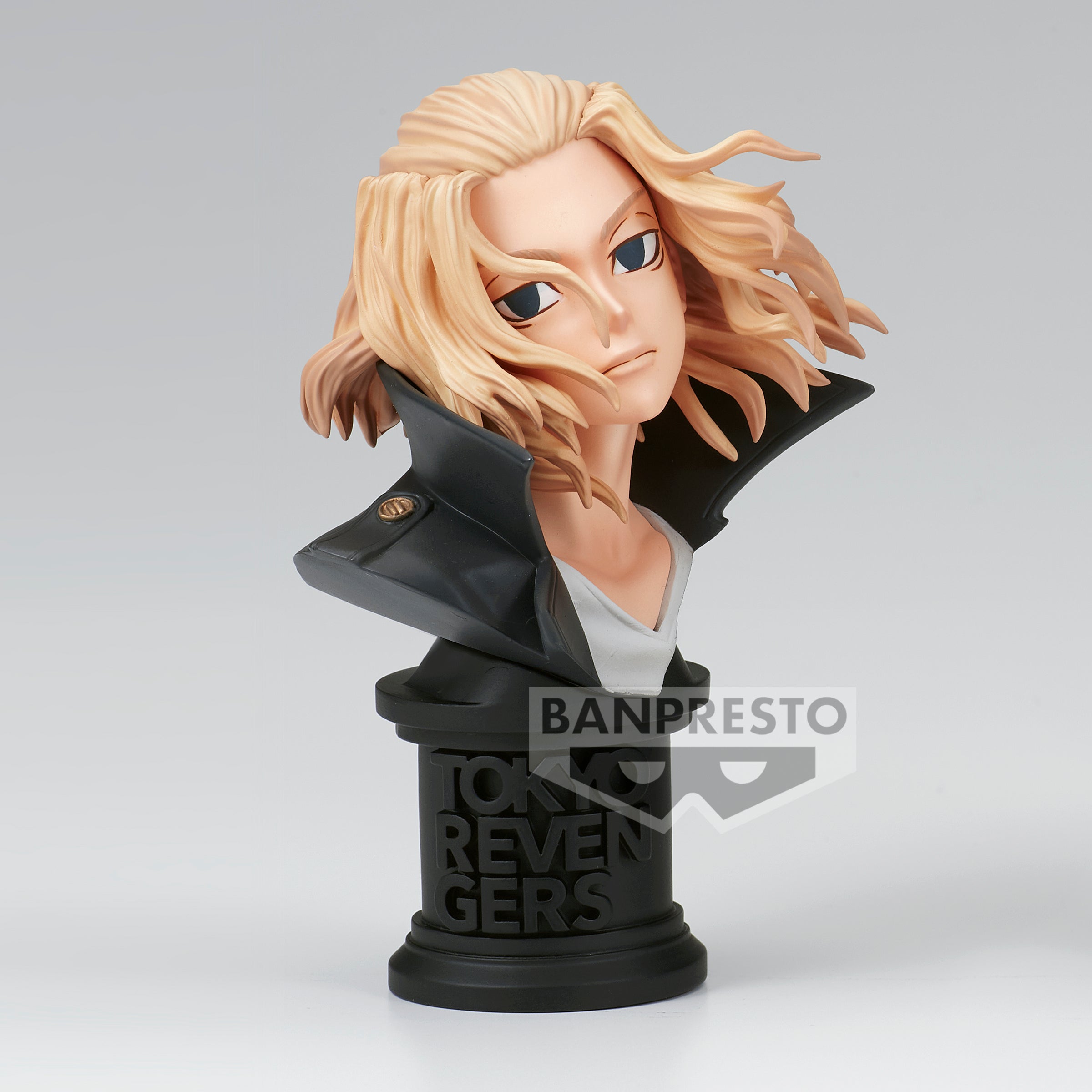 Banpresto Tokyo Revengers Faceculptures-Manjiro Sano- Secondary image