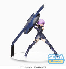 SEGA SPM Figure Fate/Grand Order Shielder/Mash Kyrielight