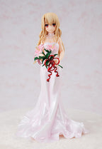 Kadokawa Fate/Kaleid Illyasviel Von Einzbern Wedding Dress