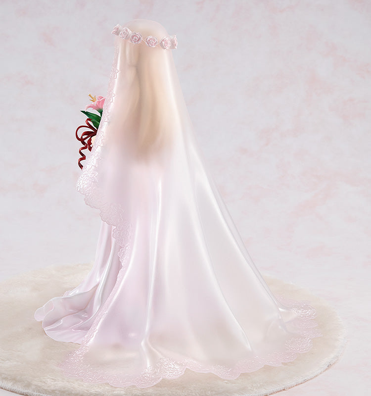 Kadokawa Fate/Kaleid Illyasviel Von Einzbern Wedding Dress