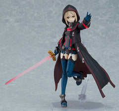 Figma FateGrand Order BerserkerMysterious Heroine X (Alter)