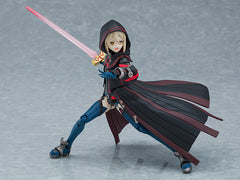 Figma FateGrand Order BerserkerMysterious Heroine X (Alter)