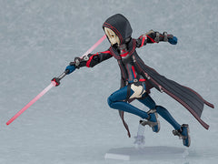 Figma FateGrand Order BerserkerMysterious Heroine X (Alter)