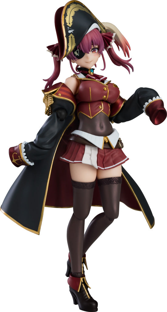 Figma Hololive Production Houshou Marine Main image