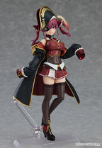 Figma Hololive Production Houshou Marine