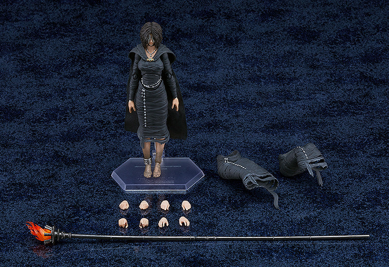 Figma Demons Souls Maiden in Black