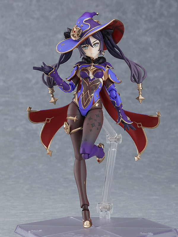 Figma Genshin Impact Mona Mirror Reflection of Doom Version Pre-Order Main image