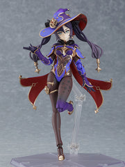 Figma Genshin Impact Mona Mirror Reflection of Doom Version Pre-Order