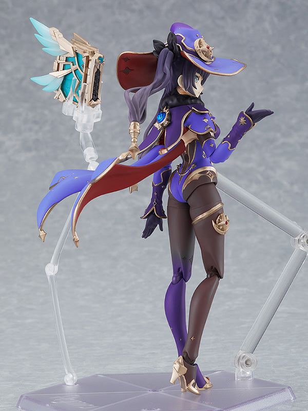 Figma Genshin Impact Mona Mirror Reflection of Doom Version Secondary image
