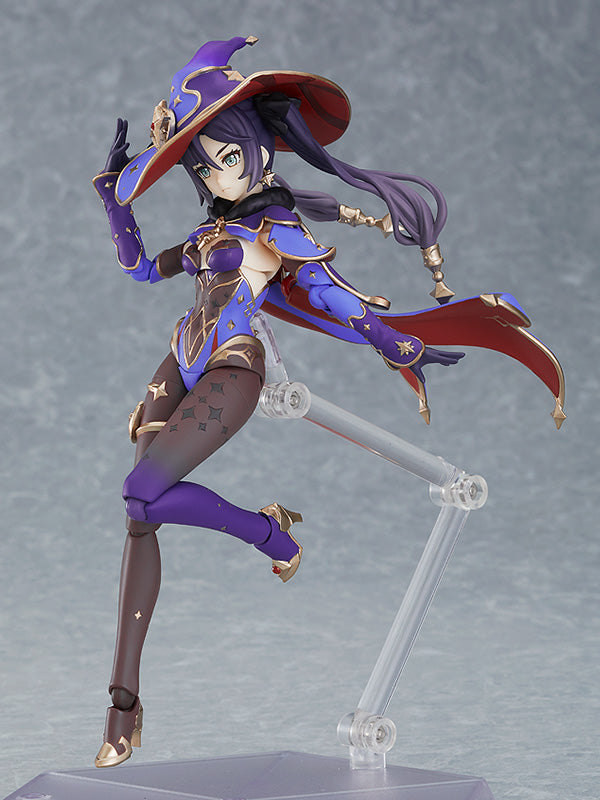 Figma Genshin Impact Mona Mirror Reflection of Doom Version Pre-Order