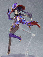 Figma Genshin Impact Mona Mirror Reflection of Doom Version Pre-Order