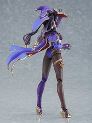 Figma Genshin Impact Mona Mirror Reflection of Doom Version Pre-Order