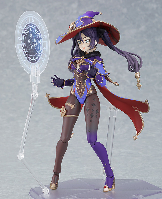 Figma Genshin Impact Mona Mirror Reflection of Doom Version Pre-Order