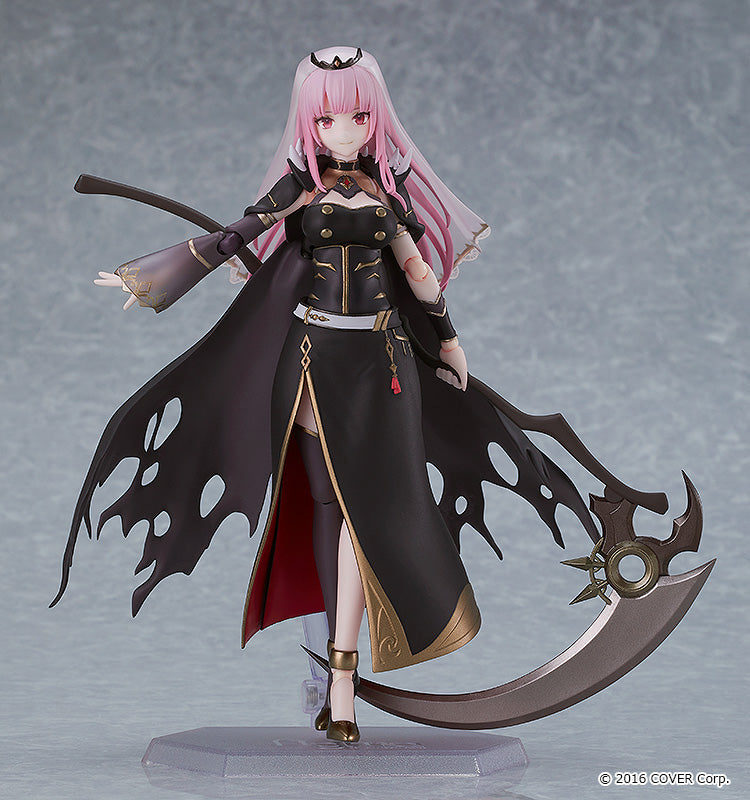 figma Hololive Production Mori Calliope Pre-Order Secondary image