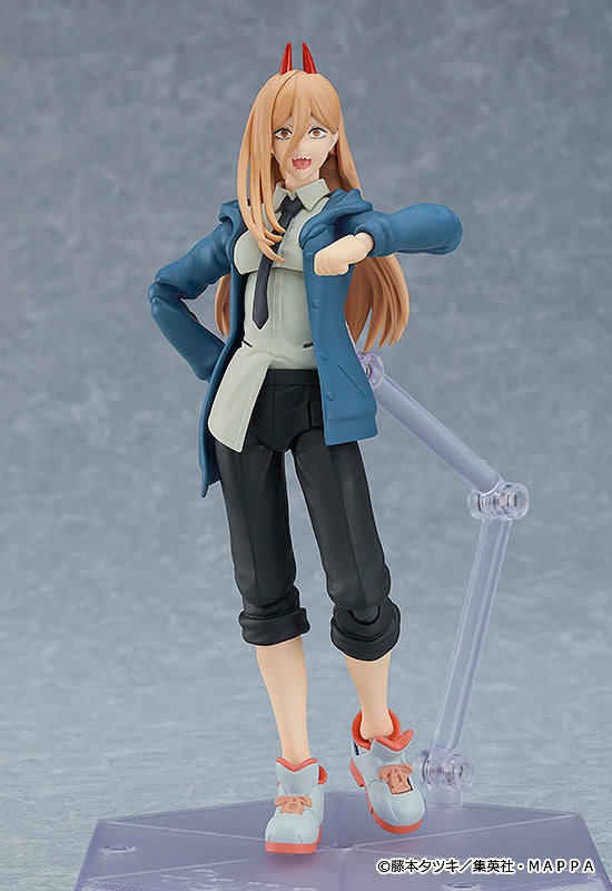 Figma Chainsaw Man Power Secondary image