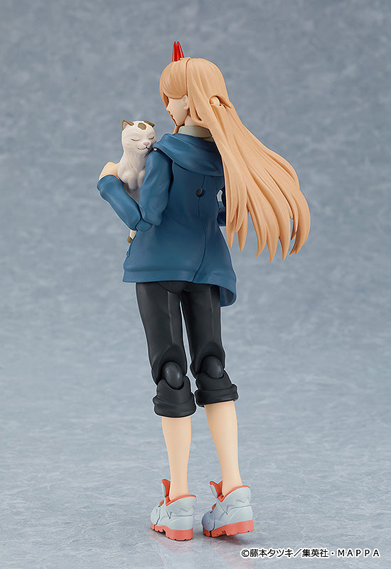 Figma Chainsaw Man Power