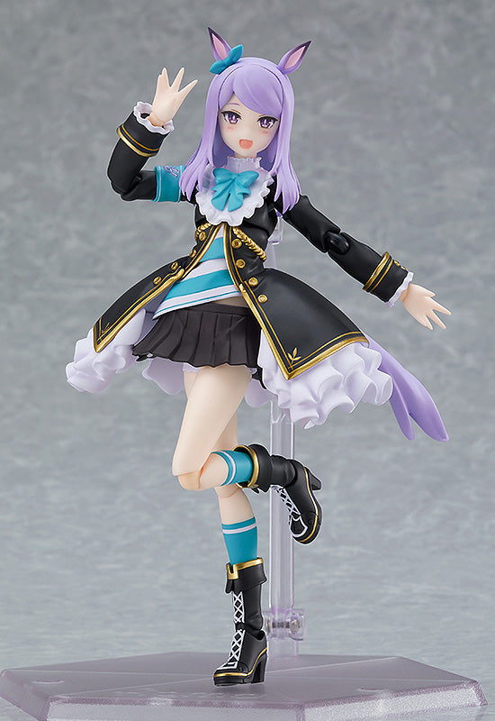 Figma Umamusume Pretty Derby Mejiro McQueen