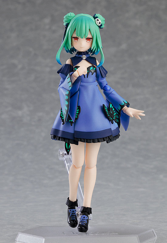 Figma Hololive Production Uruha Rushia Pre-Order Main image